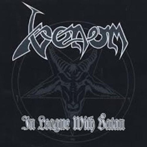 VENOM – IN LEAUGE WITH SATAN VOL 2 LP