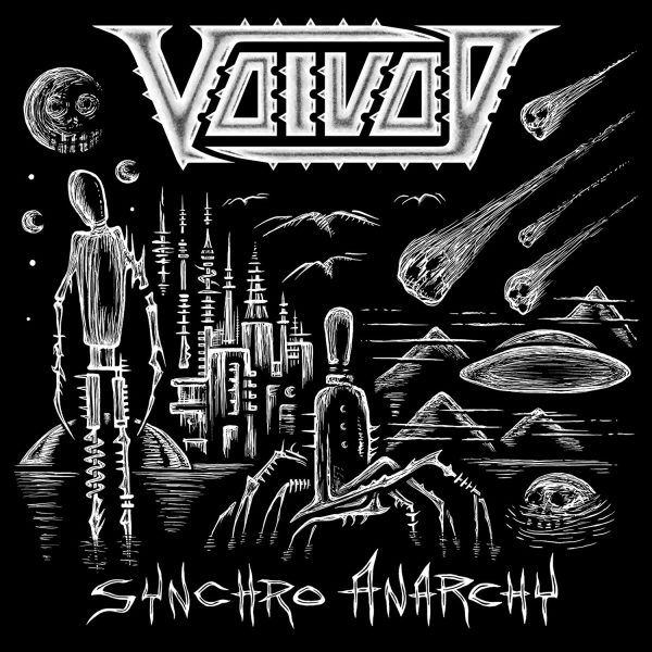 VOIVOD – SYNCHRO ANARCHY CD