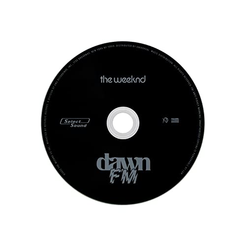 WEEKND – DAWN FM CD