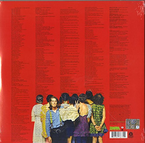 ZAPPA FRANK – WERE ONLY IN IT FOR THE MONEY…LP