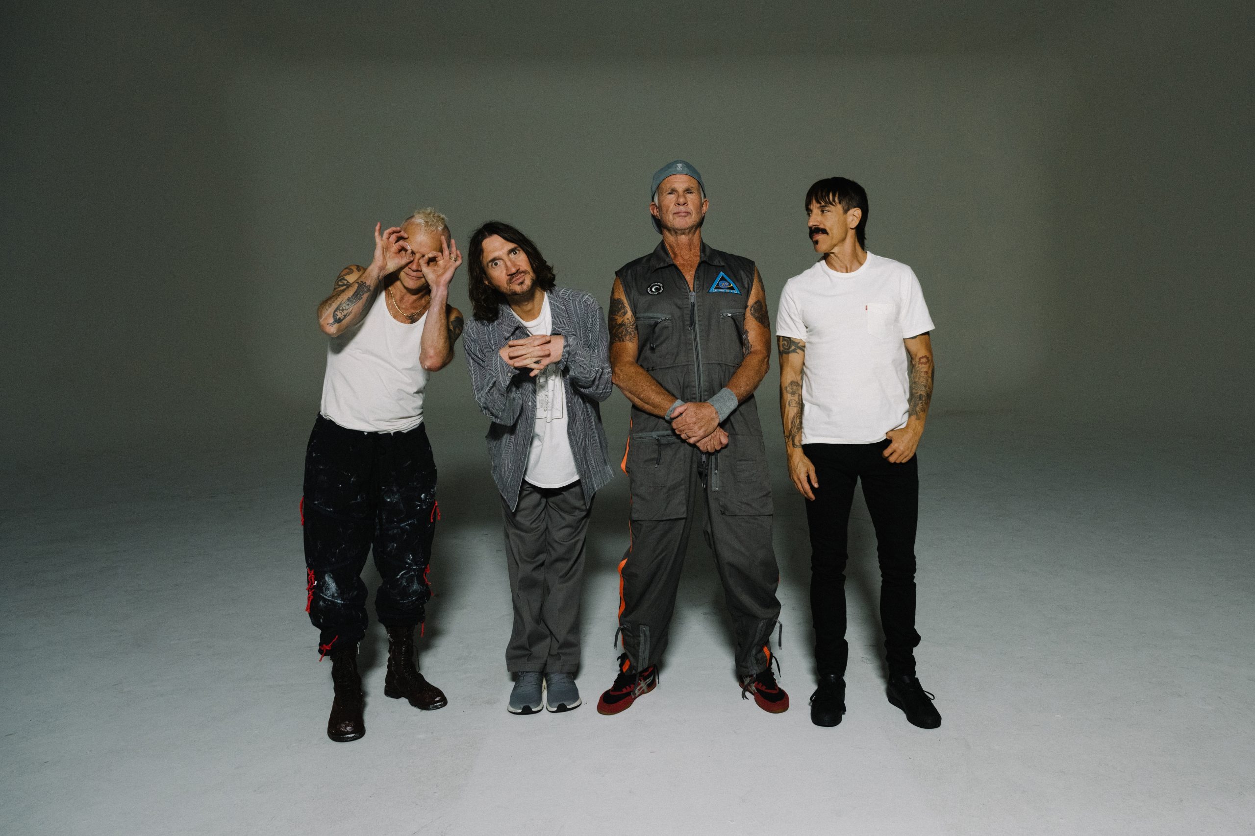 Pročitajte više o članku Red Hot Chili Peppers službeni Record Release Party sprema se u klubu Hard Place