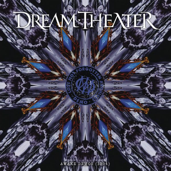 DREAM THEATER – LOST NOT FORGOTTEN ARCHIVES CD