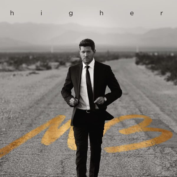 MICHAEL BUBLE – HIGHER  CD