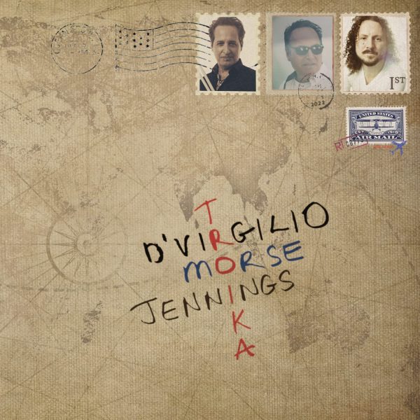 D’VIRGILIO, MORSE & JENNINGS – TROIKA CD