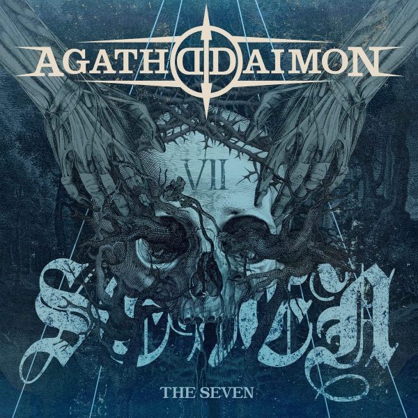 AGATHODAIMON – SEVEN LP