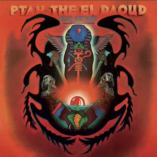 COLTRANE ALICE – PTAH THE EL DAOUD LP