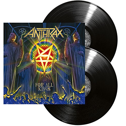 ANTHRAX – FOR ALL KINGS LP2