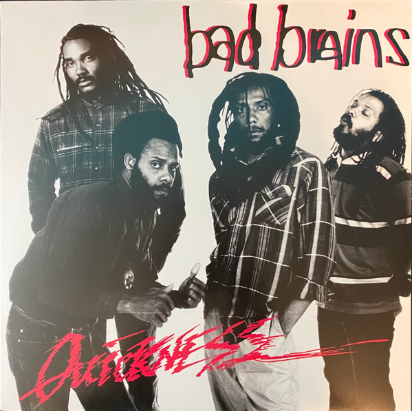 BAD BRAINS – QUICKNESS LP