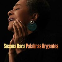 BACA SUSANA – PALABRAS URGENTS CD