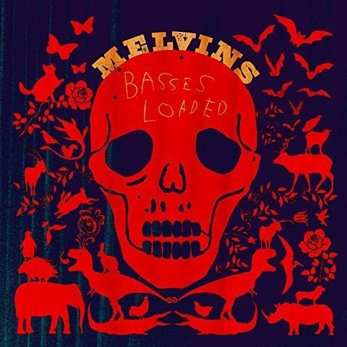 MELVINS – BASSES LOADED LP