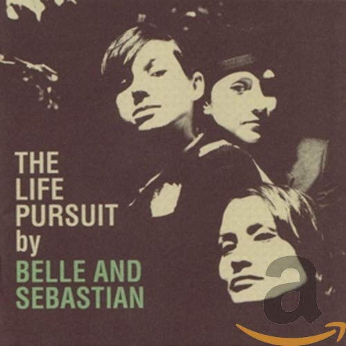 BELLE AND SEBASTIAN – LIFE PURSUIT CD
