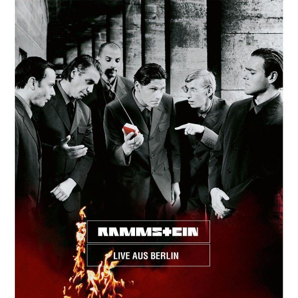 RAMMNSTAIN – LIVE AUS BERLIN CD