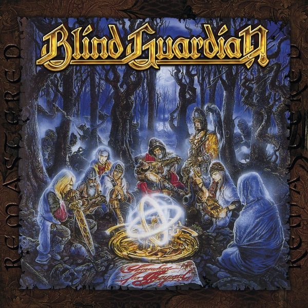 BLIND GUARDIAN – SOMEWHERE FAR BEYOND LP