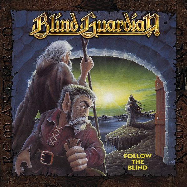 BLIND GUARDIAN – FOLLOW THE BLIND LP