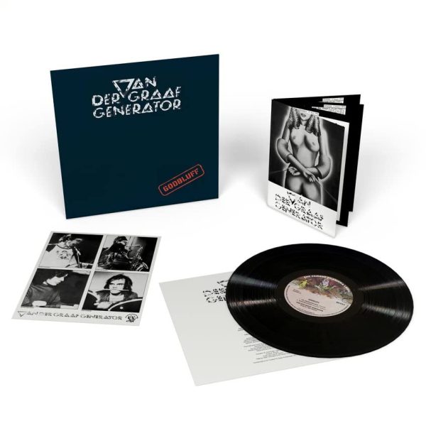 Van der Graaf Generator – Godbluff [Vinyl LP]