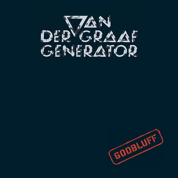 Van der Graaf Generator-Godbluff [Vinyl LP]