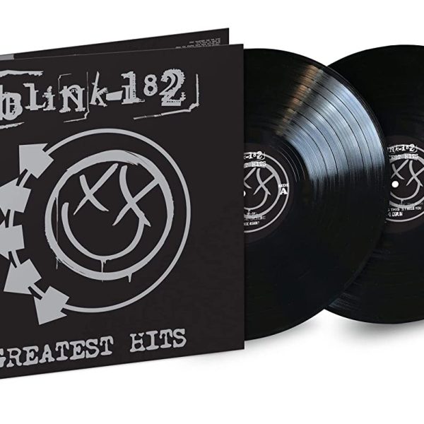 BLINK-182 – GREATEST HITS LP2