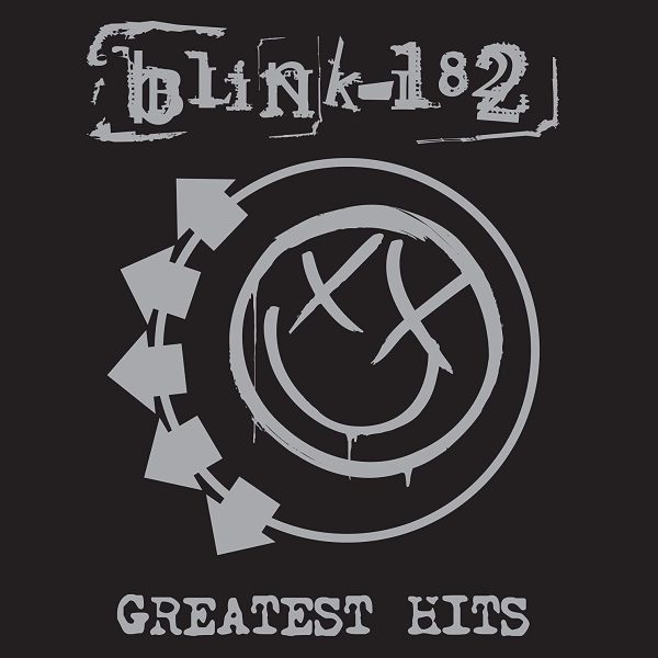 BLINK-182 – GREATEST HITS LP2