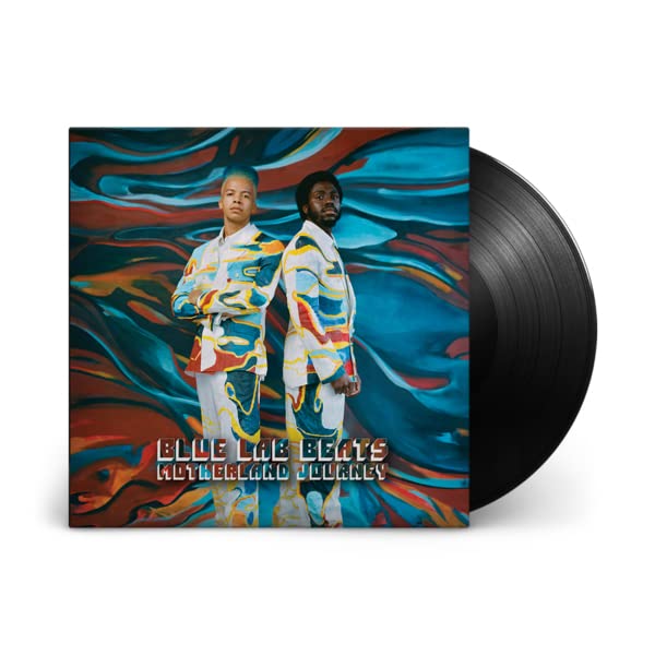 BLUE LAB BEATS – MOTHERLAND JOURNEY LP2