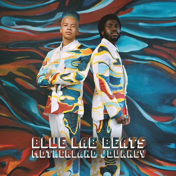 BLUE LAB BEATS – MOTHERLAND JOURNEY CD