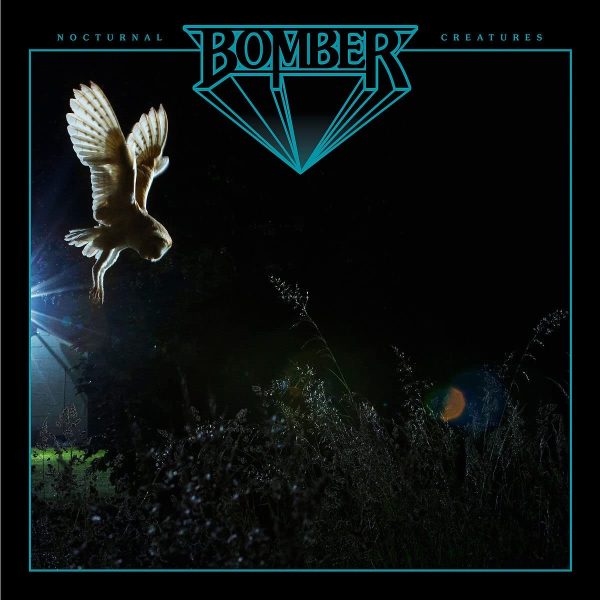 BOMBER – NOCTURNAL CREATURES CD
