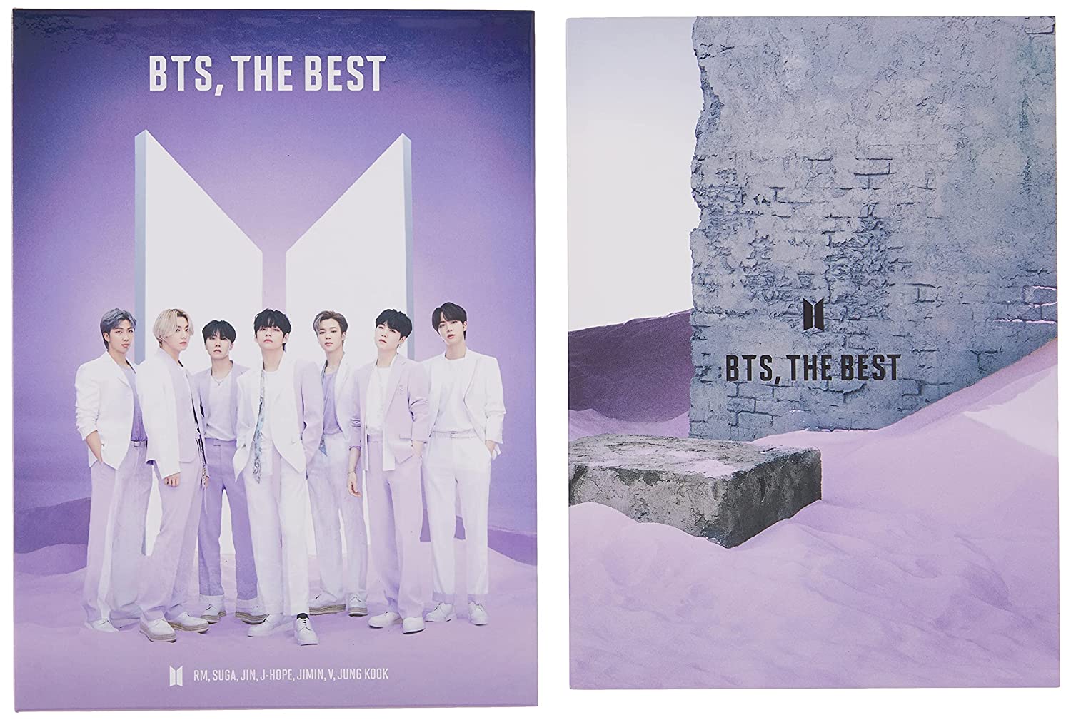 BTS,THE BEST - K-POP・アジア