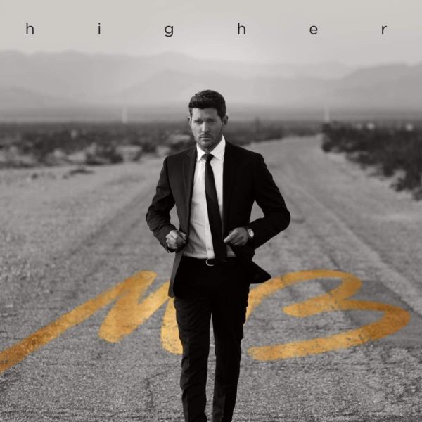 BUBLE MICHAEL – HIGHER ltd CD