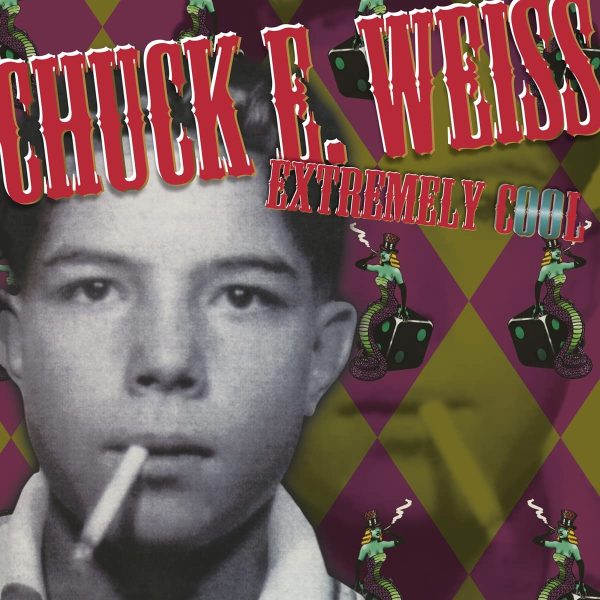 WEISS CHUCH E – EXTREMELLY COOL LP