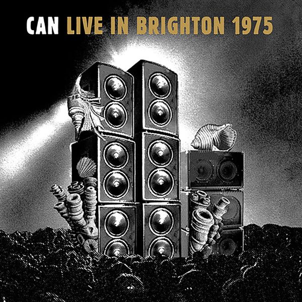 CAN – LIVE IN BRIGHTON 1975 CD2