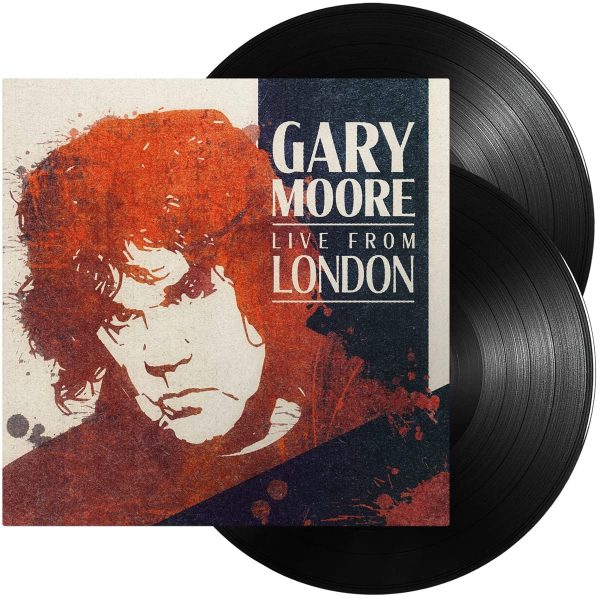 MOORE GARY – LIVE FROM LONDON LP2