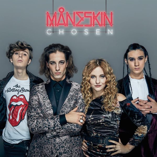 MANESKIN – CHOSEN LP