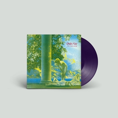 DALIS CAR – WALKING HOUR purple vinyl LP