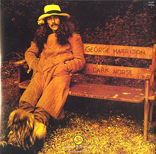 HARRISON GEORGE – DARK HORSE…LP