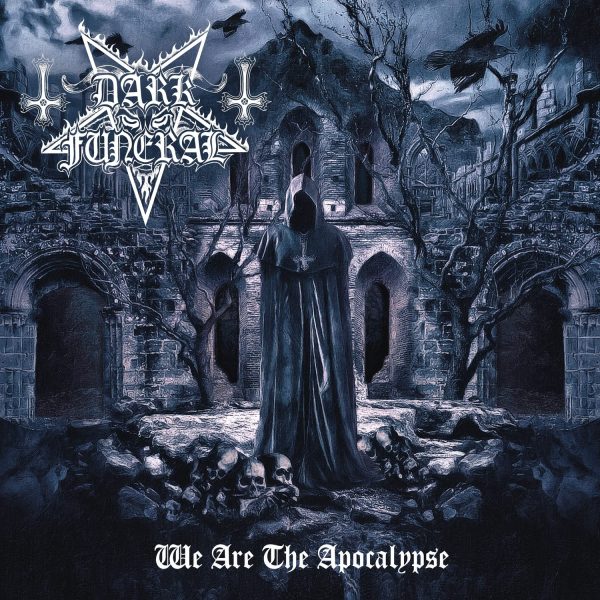 DARK FUNERAL – WE ARE THE APOCALYPSE CD