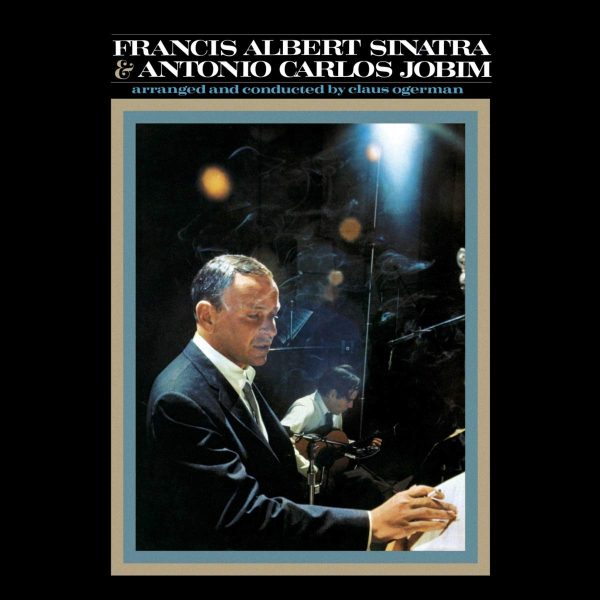 SINATRA FRANK – SINATRA/JOBIM…LP