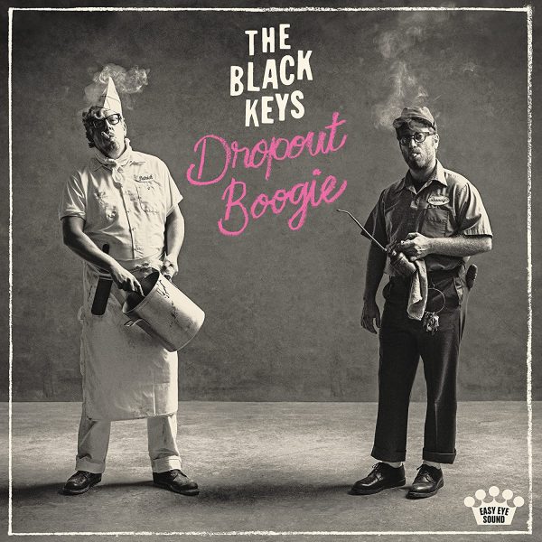 The Black Keys-Dropout Boogie  CD