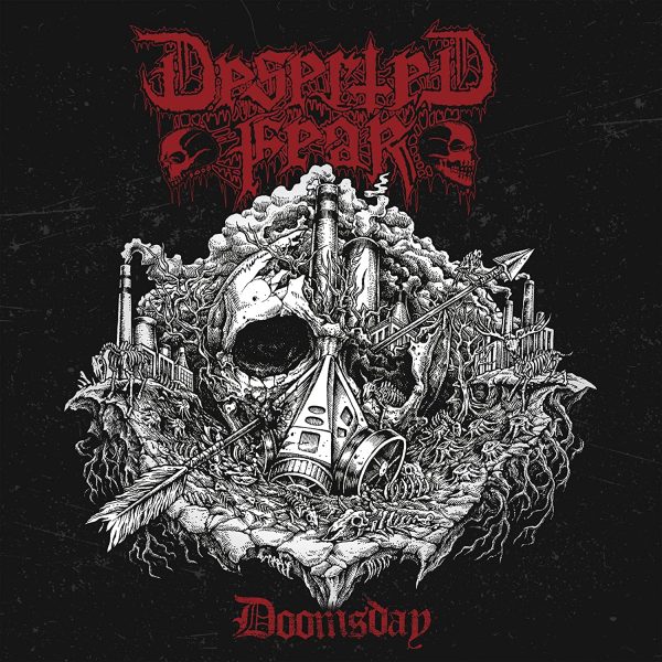 DESERTED FEAR – DOOMSDAY CD