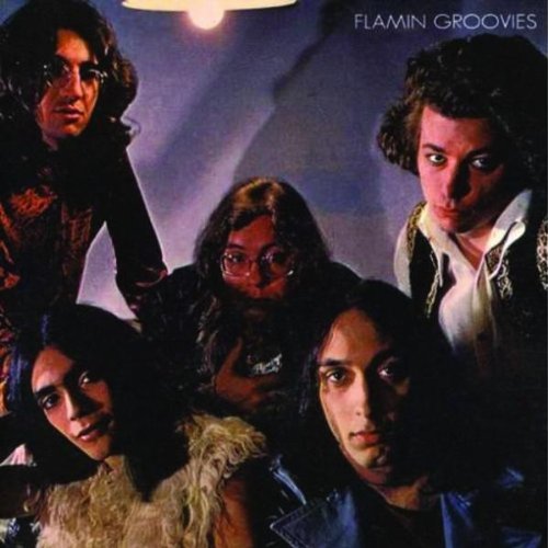 FLAMIN GROOVIES – FLAMINGO CD