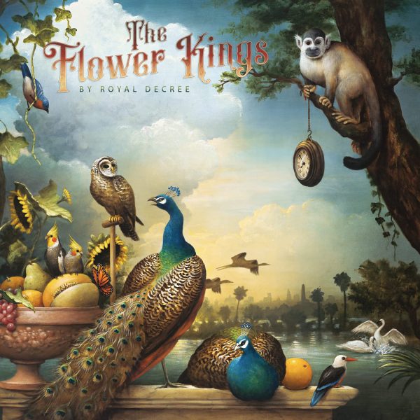 FLOWER KINGS – BY ROYAL DECREE CD2
