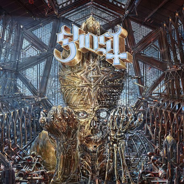 GHOST – IMPERA LP