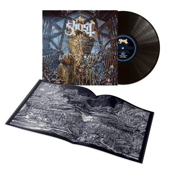 GHOST – IMPERA LP