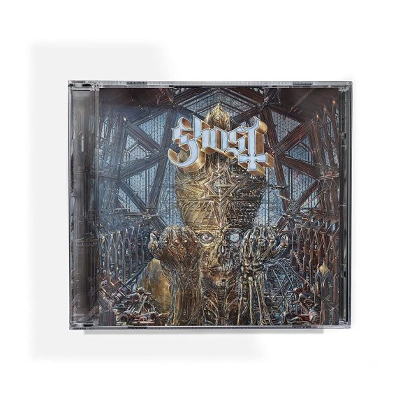 GHOST – IMPERA CD