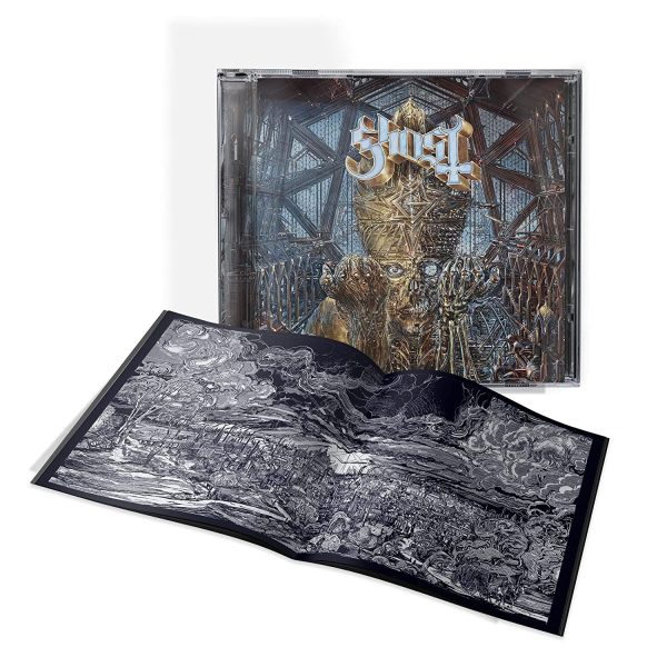 GHOST – IMPERA CD