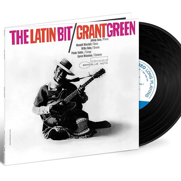 GREEN GRANT – LATIN BIT LP