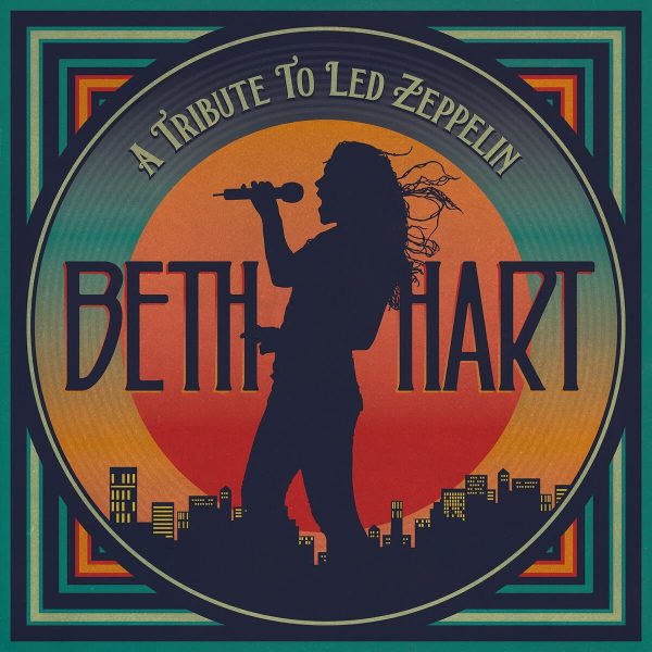 HART BETH – TRIBUTE TO LED ZEPPELIN CD