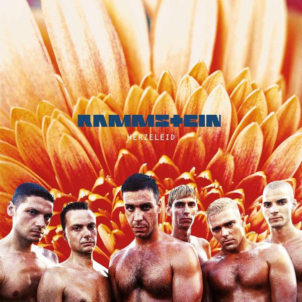 RAMMSTEIN – HERZELEID CD