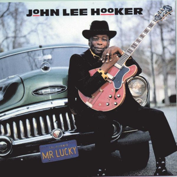 HOOKER JOHN LEE – MR.LUCKY