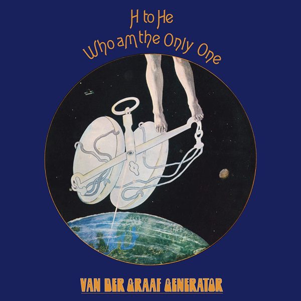Van der Graaf Generator – H To He Who Am The Only One [Vinyl LP]