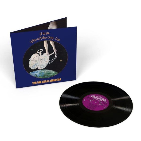 Van der Graaf Generator-H To He Who Am The Only One [Vinyl LP]