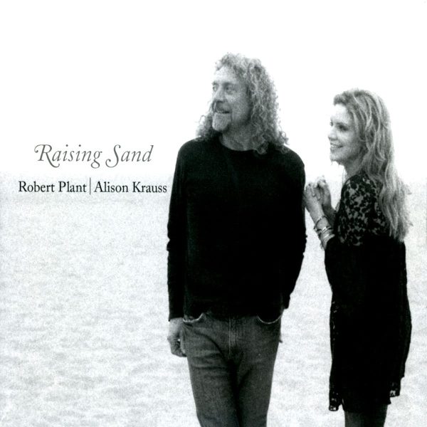 PLANT ROBERT / ALISON KRAUSS – RAISING SAND LP2